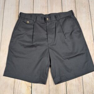 Brooks Brothers Country Club Golf Shorts Pleated‎ Front Mens W35